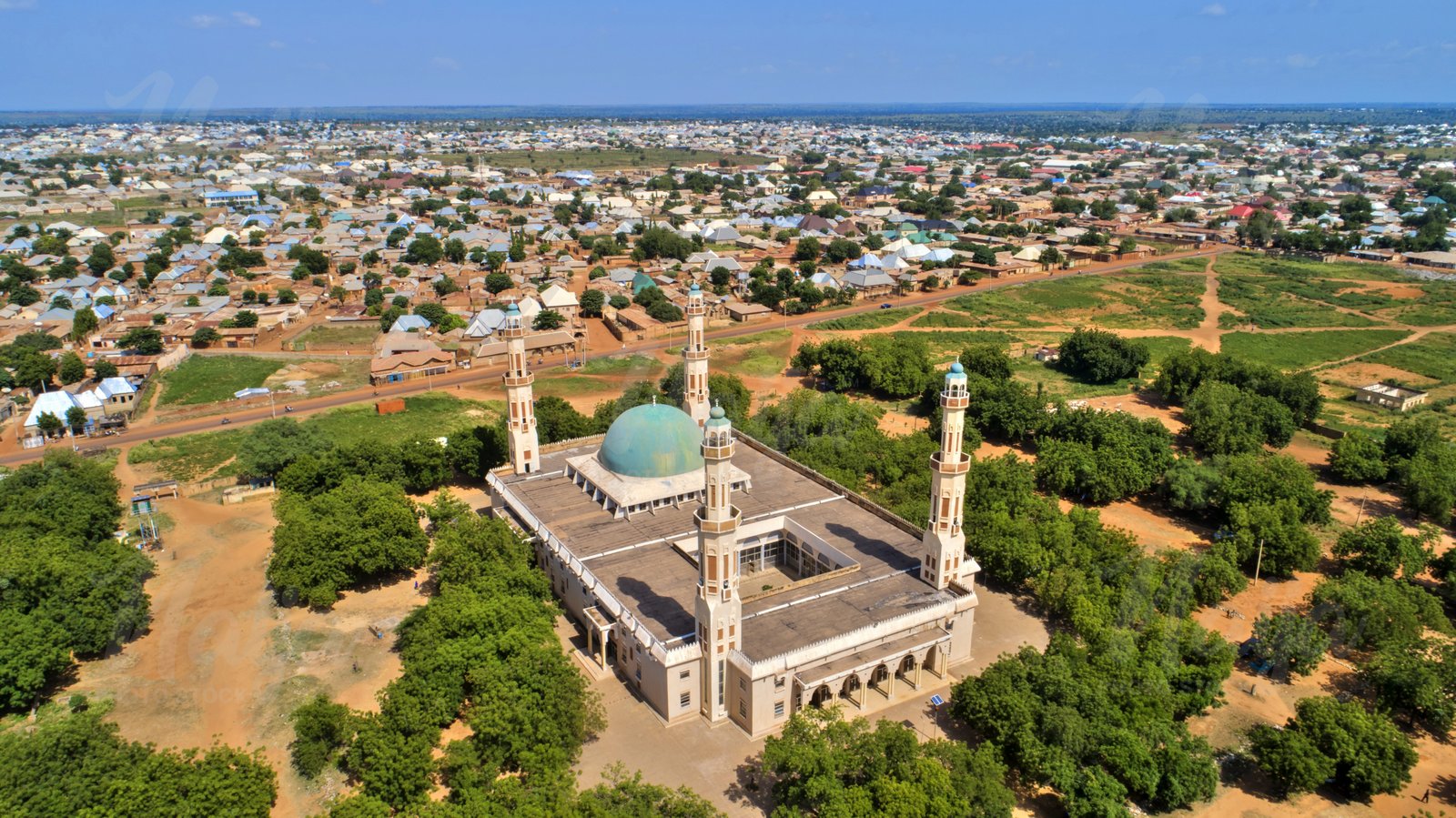 SOKOTO FLIGHT HUB